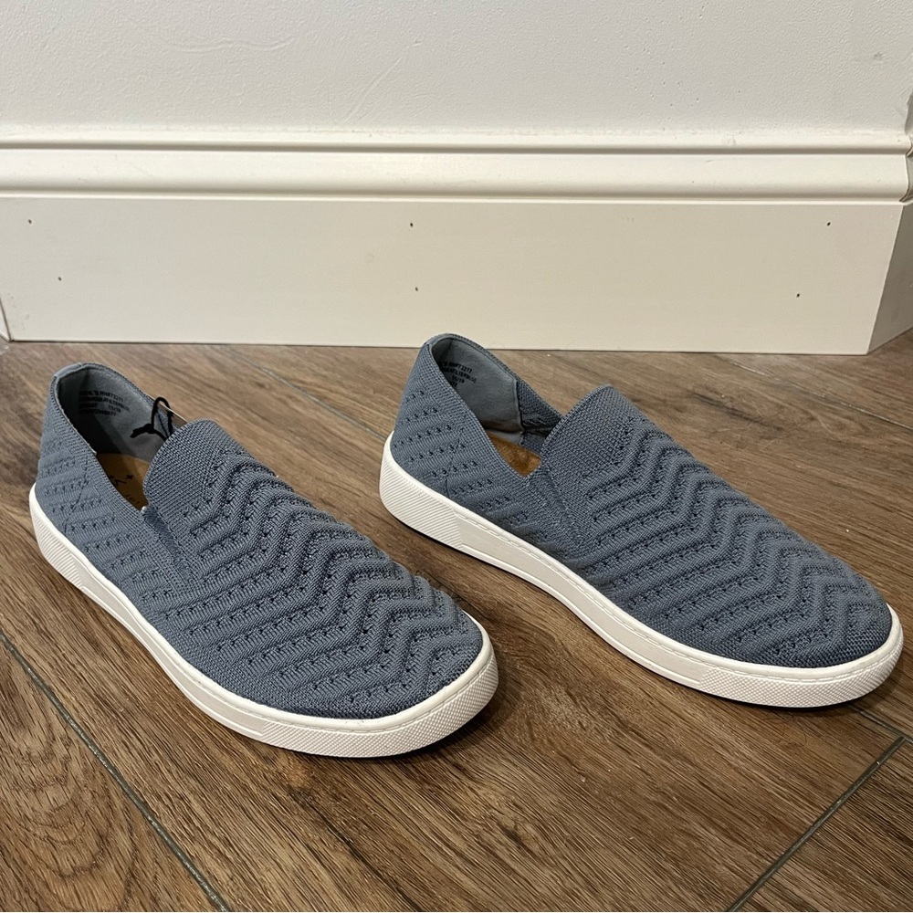 Sonoma Vitalize by Ortholite slip-on loafers NWT in box